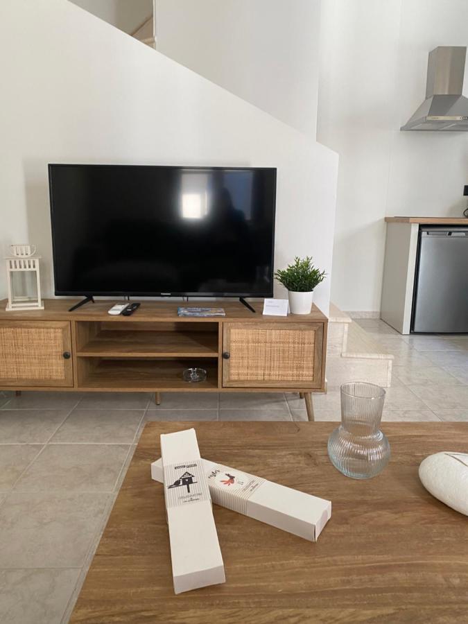 Olea White Villa Skiathos Town Ngoại thất bức ảnh