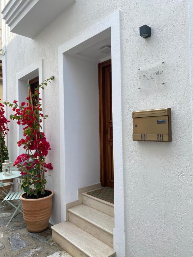 Olea White Villa Skiathos Town Ngoại thất bức ảnh