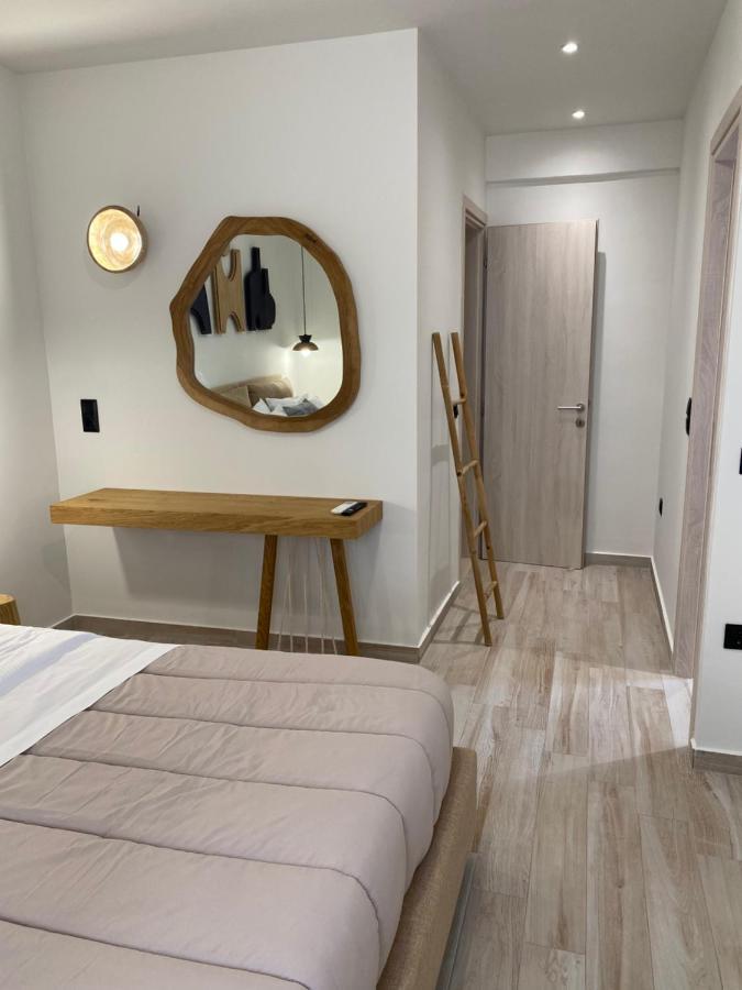 Olea White Villa Skiathos Town Ngoại thất bức ảnh