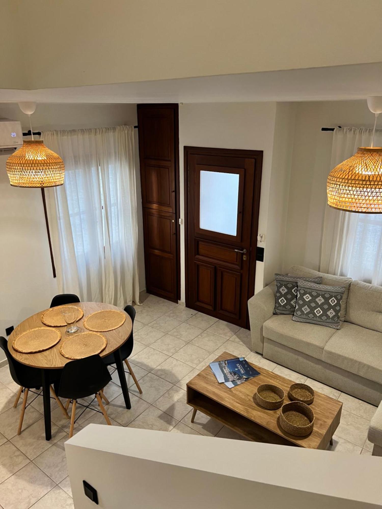 Olea White Villa Skiathos Town Ngoại thất bức ảnh