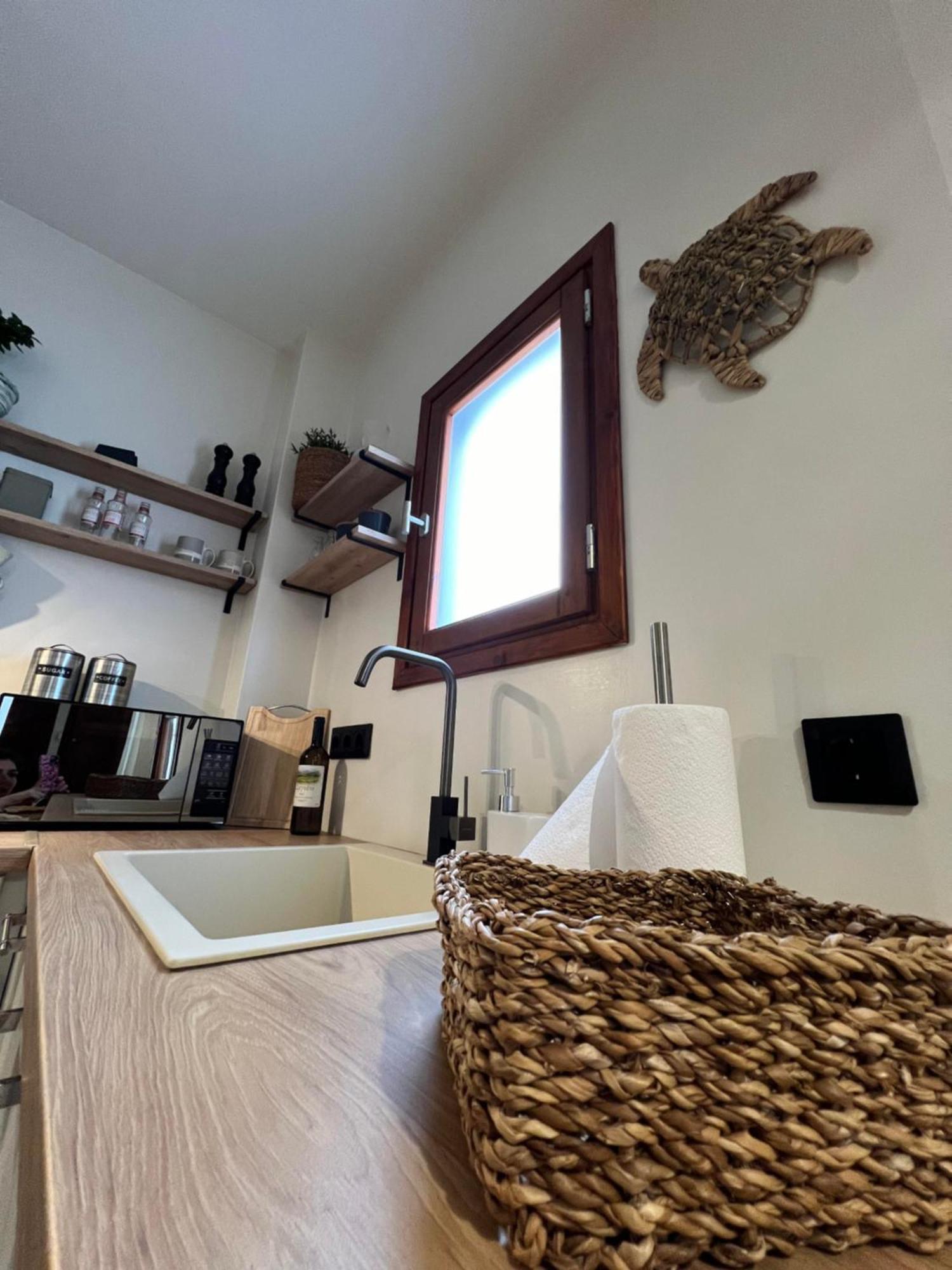 Olea White Villa Skiathos Town Ngoại thất bức ảnh