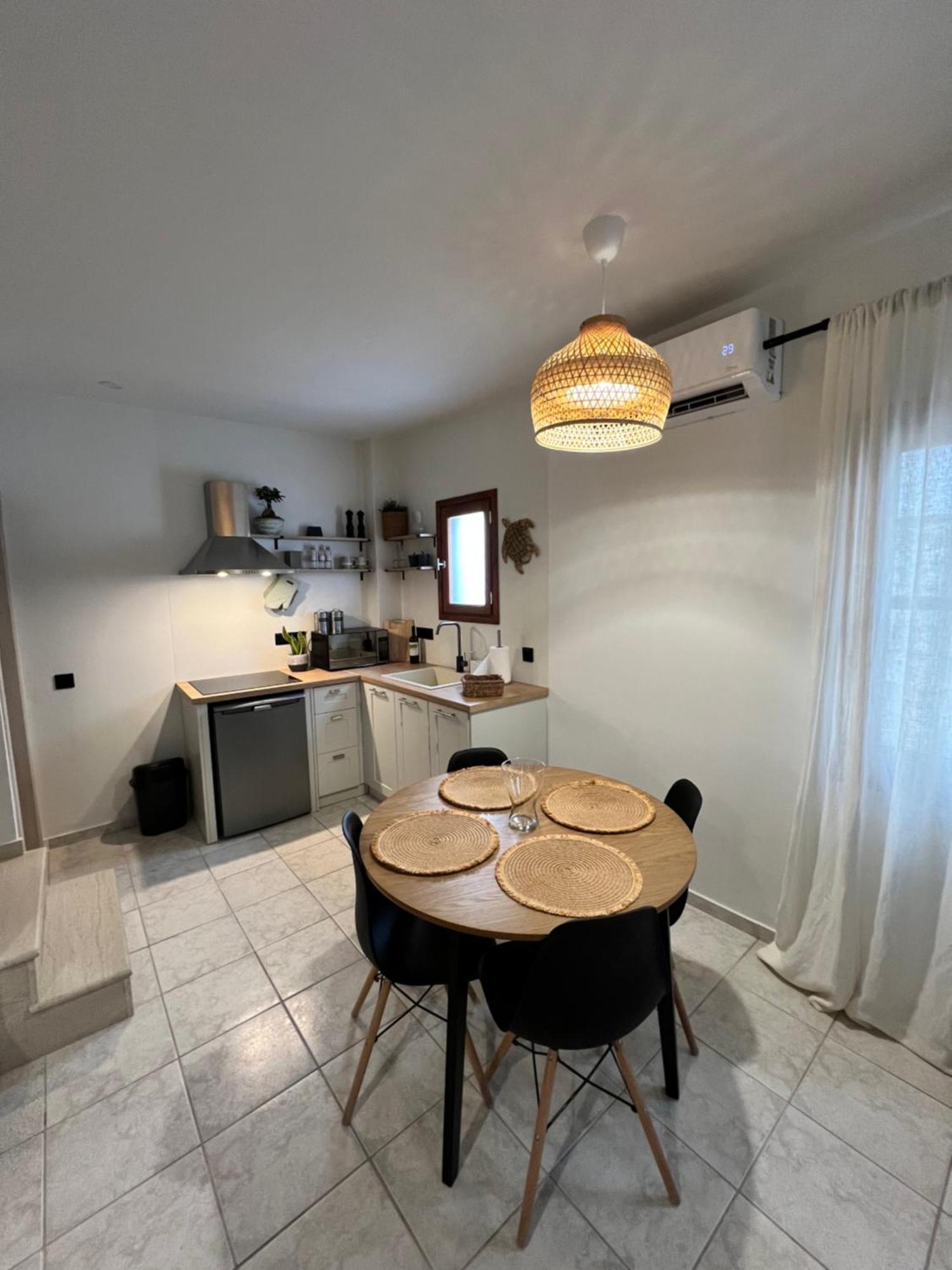Olea White Villa Skiathos Town Ngoại thất bức ảnh