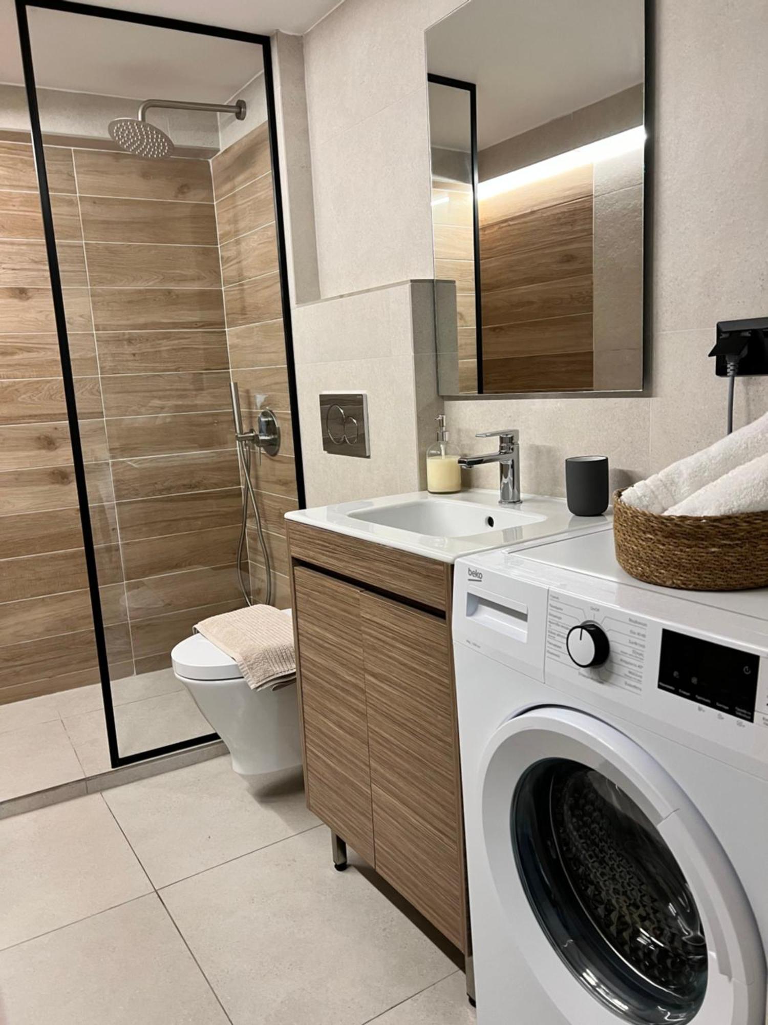 Olea White Villa Skiathos Town Ngoại thất bức ảnh