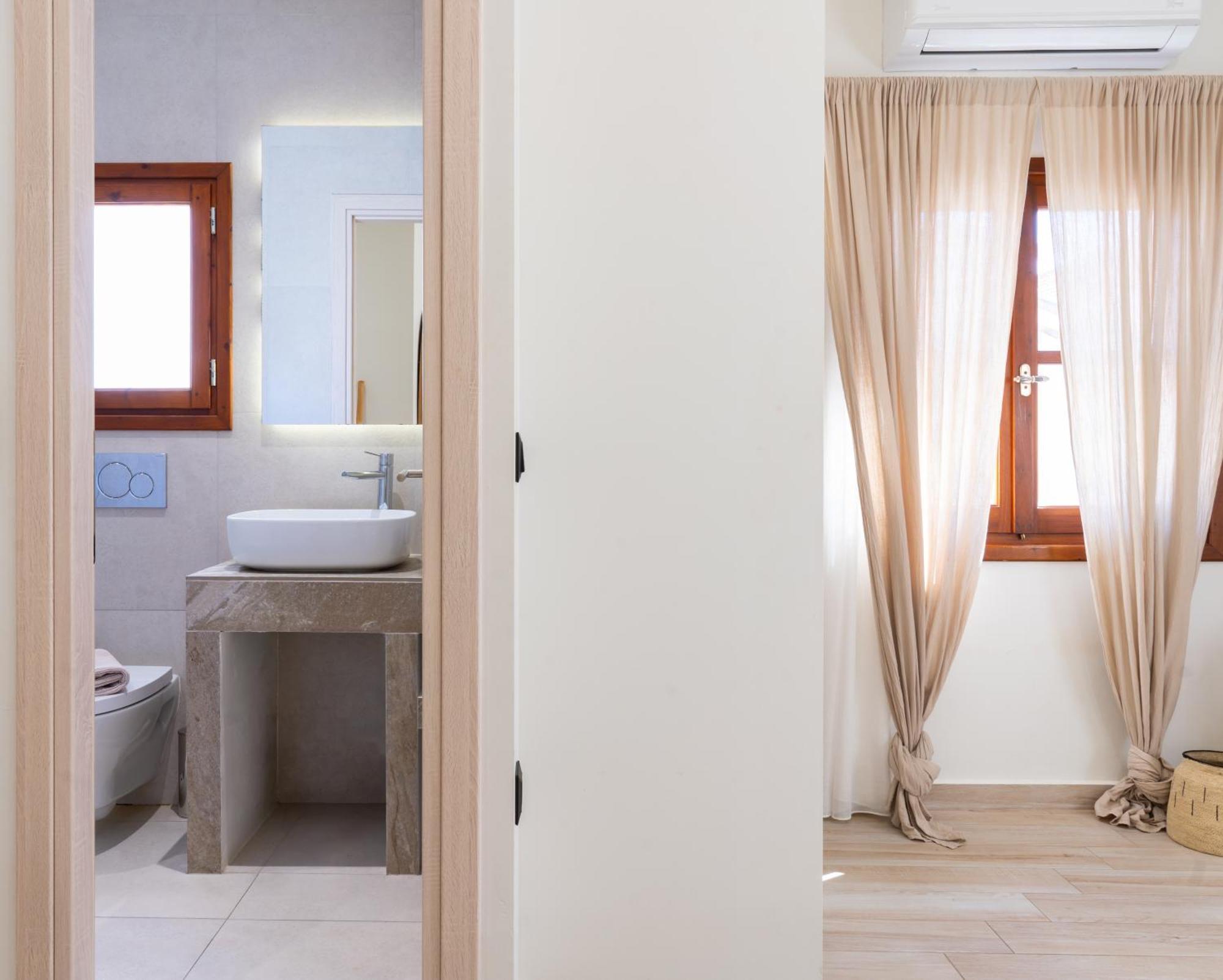 Olea White Villa Skiathos Town Ngoại thất bức ảnh